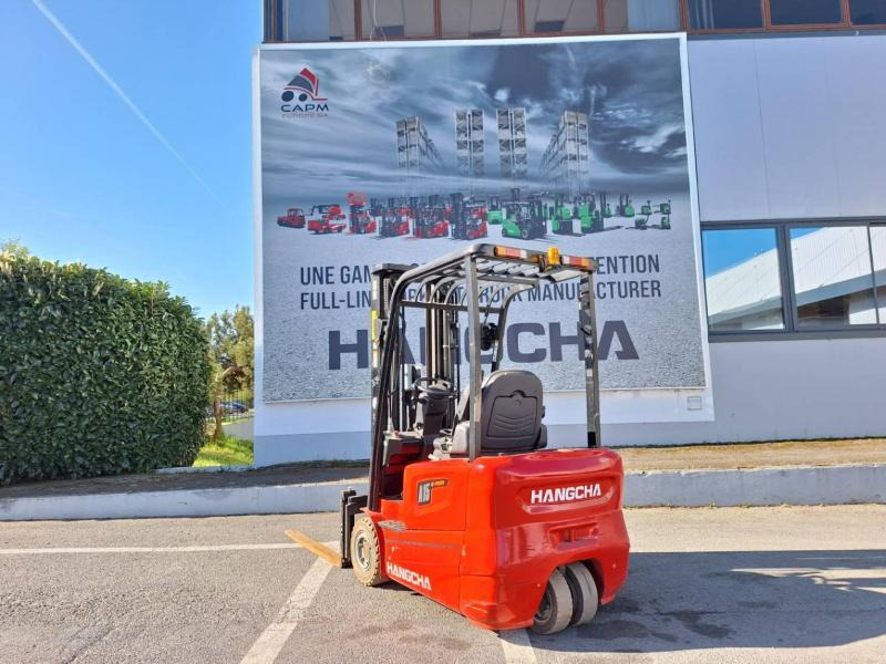 Hangcha A3W15 - Elektrický vysokozdvižný vozík: obrázek 4 Hangcha A3W15 - Elektrický vysokozdvižný vozík: obrázek 4