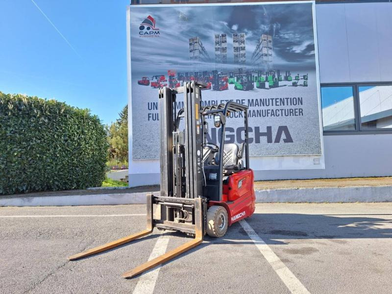 Hangcha A3W15 - Elektrický vysokozdvižný vozík: obrázek 1 Hangcha A3W15 - Elektrický vysokozdvižný vozík: obrázek 1