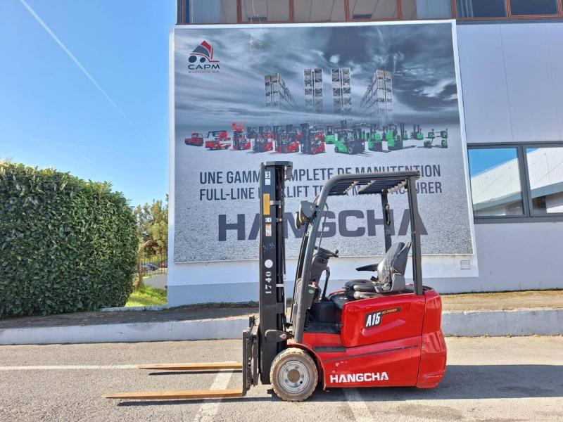 Hangcha A3W15 - Elektrický vysokozdvižný vozík: obrázek 3 Hangcha A3W15 - Elektrický vysokozdvižný vozík: obrázek 3