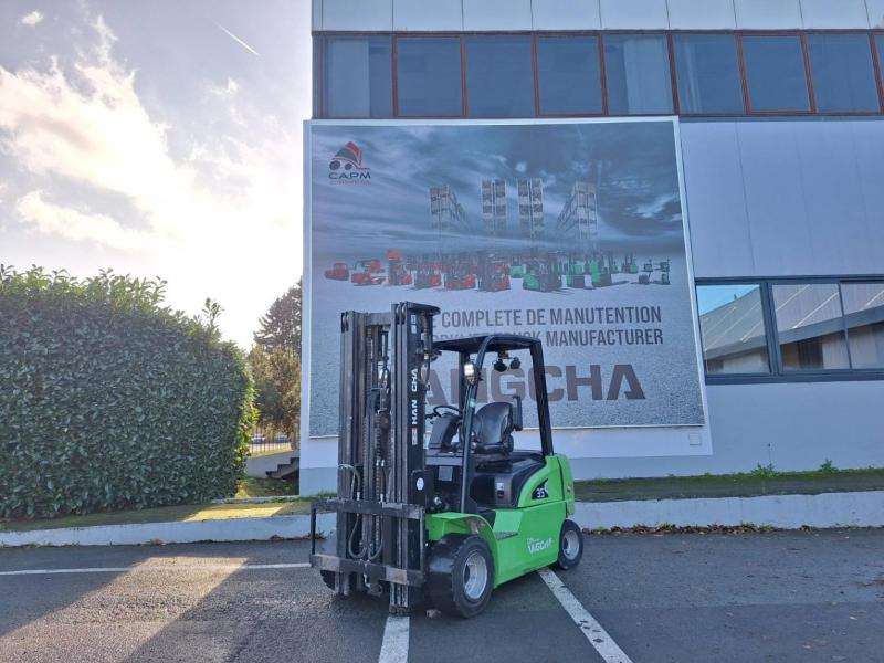 Hangcha XC35i - Elektrický vysokozdvižný vozík: obrázek 2 Hangcha XC35i - Elektrický vysokozdvižný vozík: obrázek 2