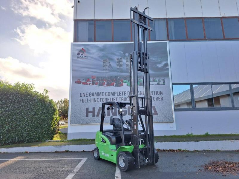 Hangcha XC35i - Elektrický vysokozdvižný vozík: obrázek 1 Hangcha XC35i - Elektrický vysokozdvižný vozík: obrázek 1