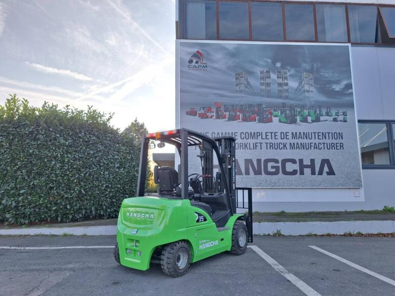 Hangcha XC35i - Elektrický vysokozdvižný vozík: obrázek 5 Hangcha XC35i - Elektrický vysokozdvižný vozík: obrázek 5