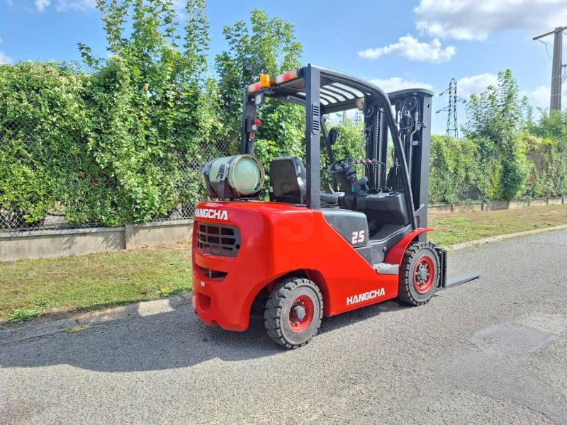 Hangcha XF25G - Plynový vysokozdvižný vozík: obrázek 5 Hangcha XF25G - Plynový vysokozdvižný vozík: obrázek 5