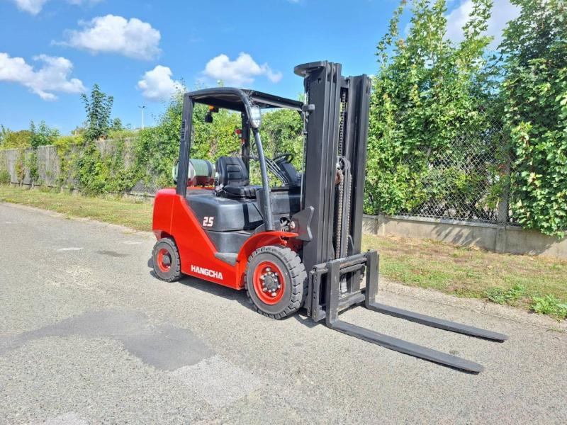 Hangcha XF25G - Plynový vysokozdvižný vozík: obrázek 2 Hangcha XF25G - Plynový vysokozdvižný vozík: obrázek 2