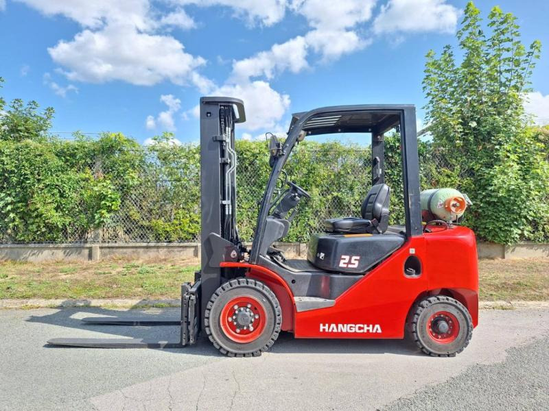 Hangcha XF25G - Plynový vysokozdvižný vozík: obrázek 3 Hangcha XF25G - Plynový vysokozdvižný vozík: obrázek 3