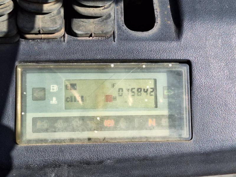 Plynový vysokozdvižný vozík Hangcha XF35G: obrázek 10