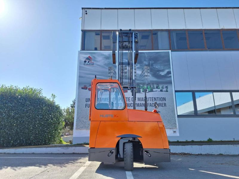 Čtyřcestný vozík Hubtex DQ45D: obrázek 11