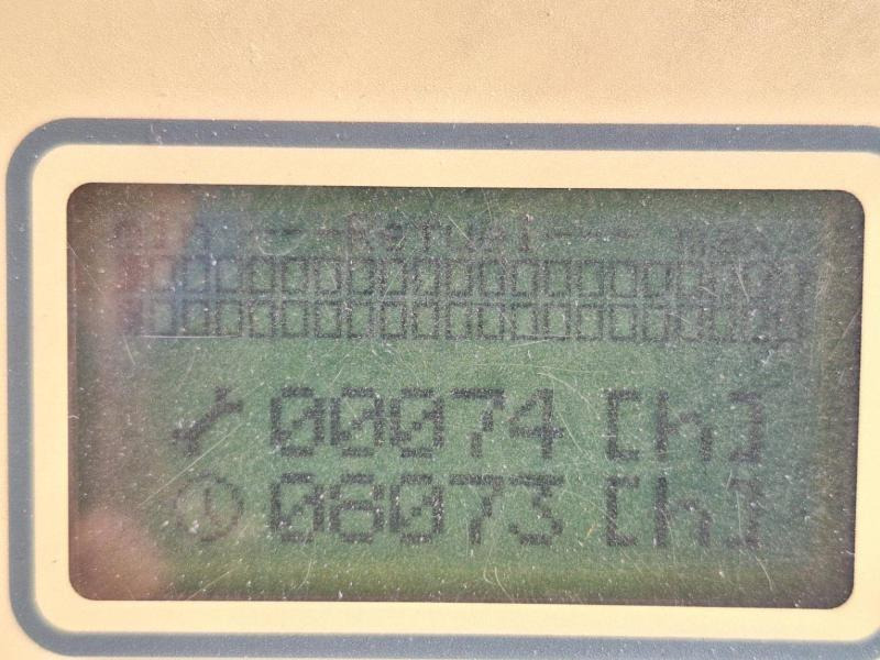 Čtyřcestný vozík Hubtex DQ45D: obrázek 16