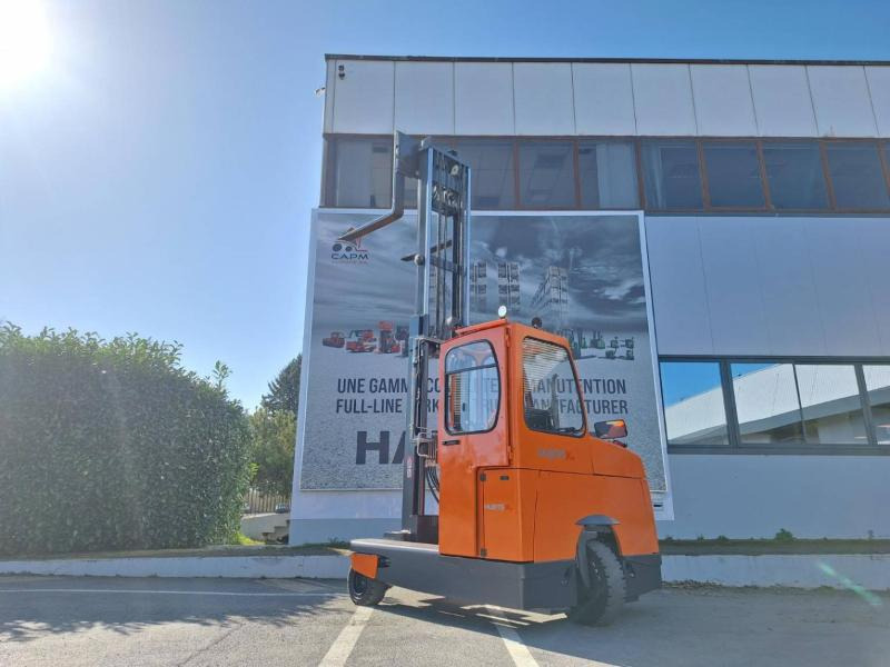 Čtyřcestný vozík Hubtex DQ45D: obrázek 12