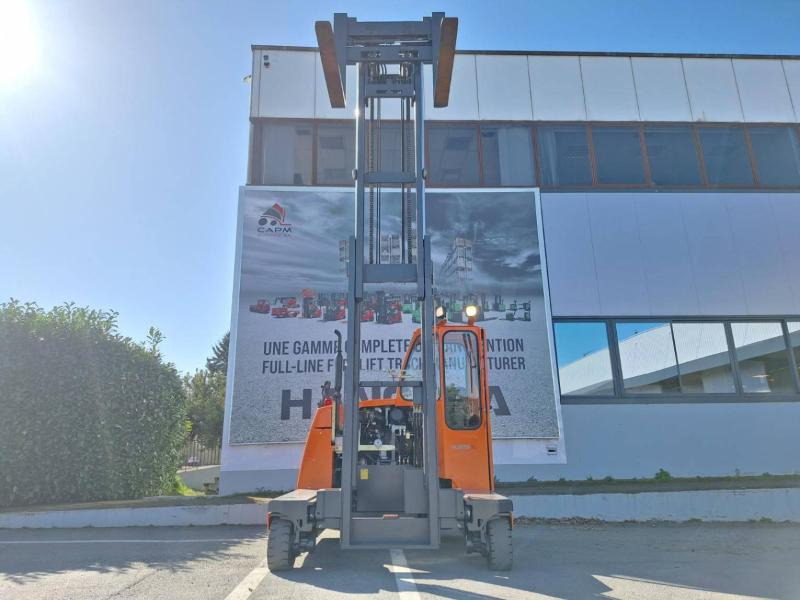 Čtyřcestný vozík Hubtex DQ45D: obrázek 8