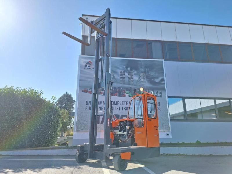 Čtyřcestný vozík Hubtex DQ45D: obrázek 7
