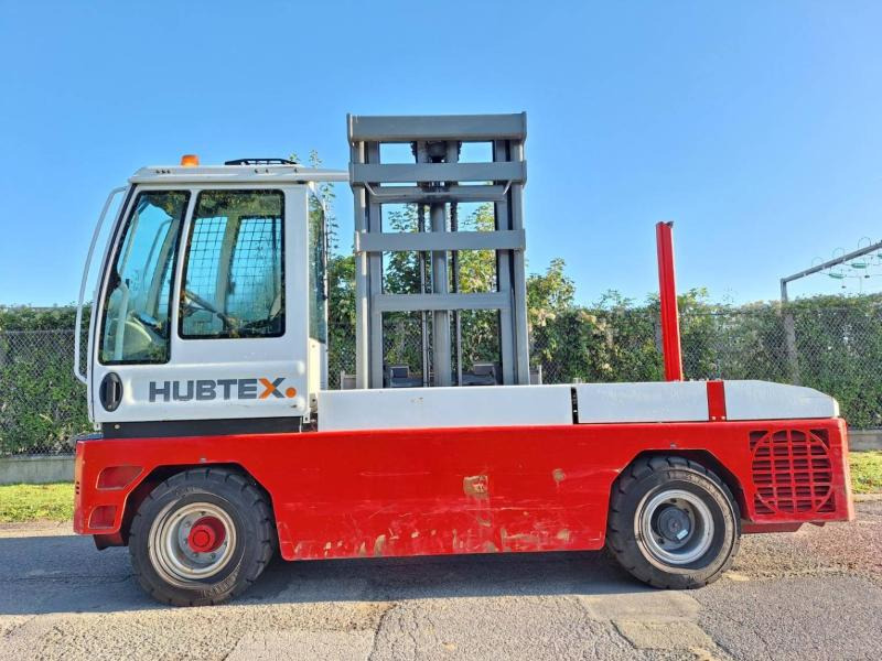 Hubtex GX 80L/14/45 ST - Boční vozík: obrázek 3 Hubtex GX 80L/14/45 ST - Boční vozík: obrázek 3