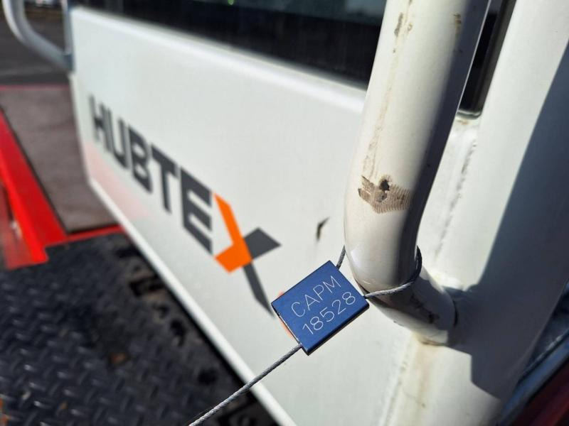 Boční vozík Hubtex GX 80L/14/45 ST: obrázek 26 Boční vozík Hubtex GX 80L/14/45 ST: obrázek 26