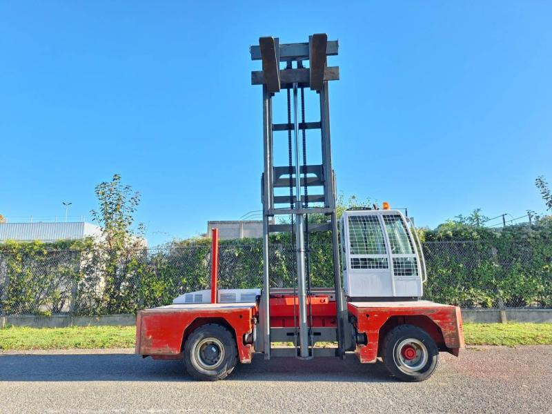 Boční vozík Hubtex GX 80L/14/45 ST: obrázek 17 Boční vozík Hubtex GX 80L/14/45 ST: obrázek 17