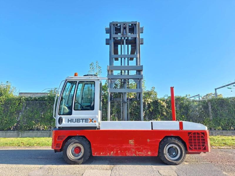 Boční vozík Hubtex GX 80L/14/45 ST: obrázek 8 Boční vozík Hubtex GX 80L/14/45 ST: obrázek 8