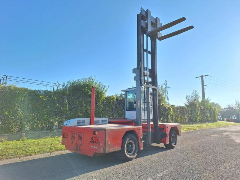 Boční vozík Hubtex GX 80L/14/45 ST: obrázek 16 Boční vozík Hubtex GX 80L/14/45 ST: obrázek 16