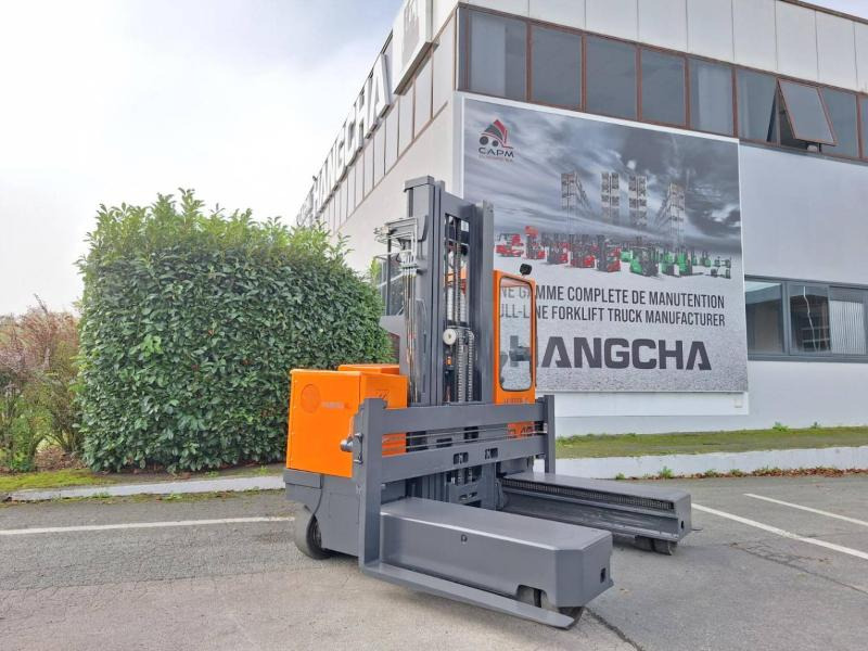Hubtex MQ40 - Čtyřcestný vozík: obrázek 3 Hubtex MQ40 - Čtyřcestný vozík: obrázek 3