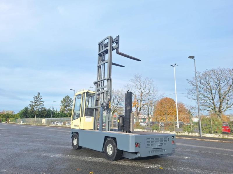 Boční vozík Hubtex S30 D: obrázek 12 Boční vozík Hubtex S30 D: obrázek 12