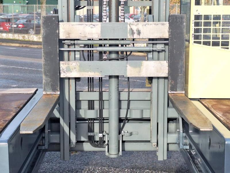 Boční vozík Hubtex S30 D: obrázek 19 Boční vozík Hubtex S30 D: obrázek 19