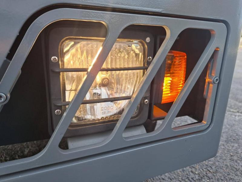 Boční vozík Hubtex S30 D: obrázek 21 Boční vozík Hubtex S30 D: obrázek 21