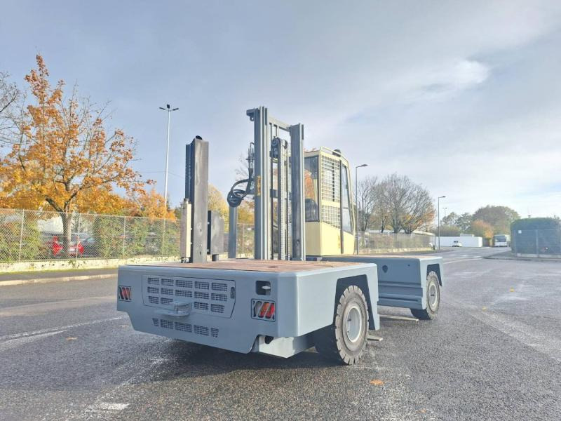 Hubtex S30 D - Boční vozík: obrázek 5 Hubtex S30 D - Boční vozík: obrázek 5