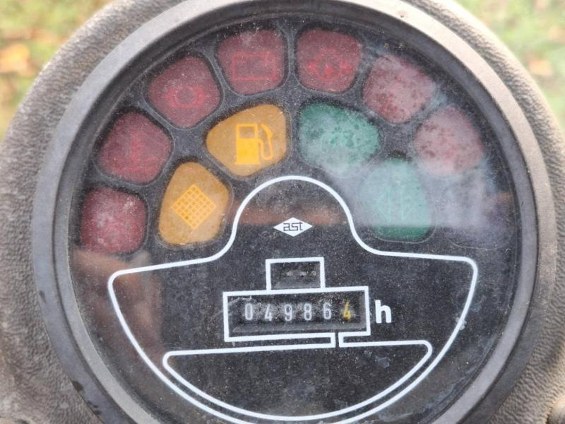 Boční vozík Hubtex S30 D: obrázek 24 Boční vozík Hubtex S30 D: obrázek 24