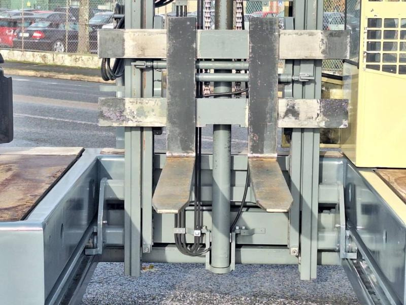 Boční vozík Hubtex S30 D: obrázek 20 Boční vozík Hubtex S30 D: obrázek 20