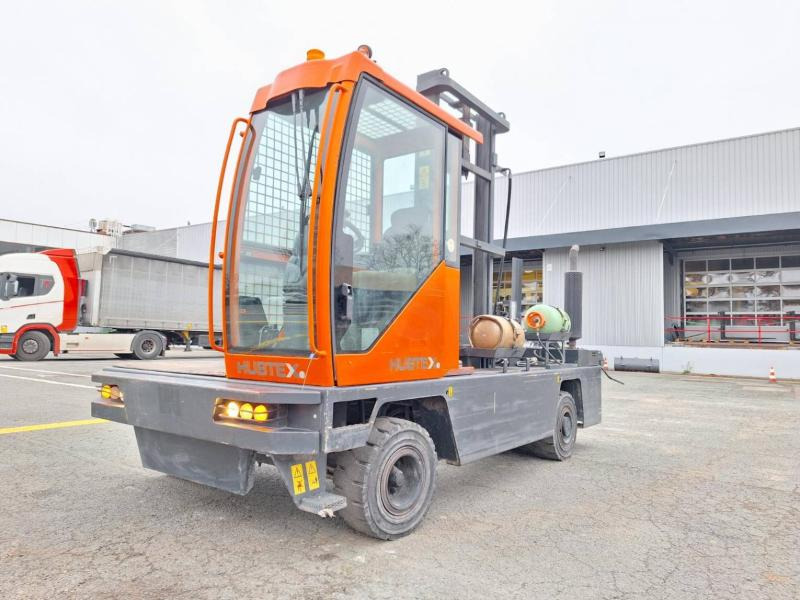 Hubtex S35 G - Boční vozík: obrázek 2 Hubtex S35 G - Boční vozík: obrázek 2