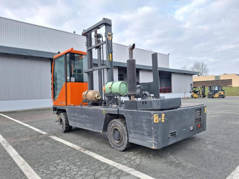 Hubtex S35 G - Boční vozík: obrázek 5 Hubtex S35 G - Boční vozík: obrázek 5