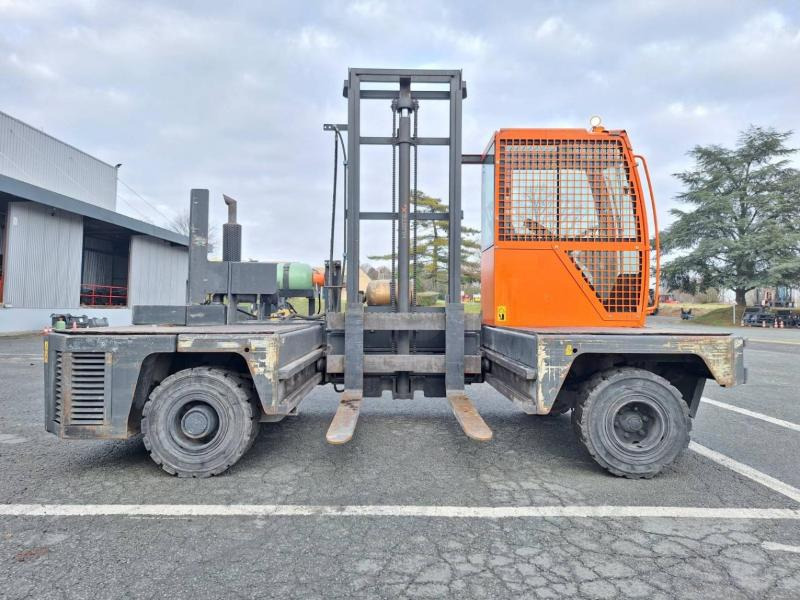 Hubtex S35 G - Boční vozík: obrázek 3 Hubtex S35 G - Boční vozík: obrázek 3