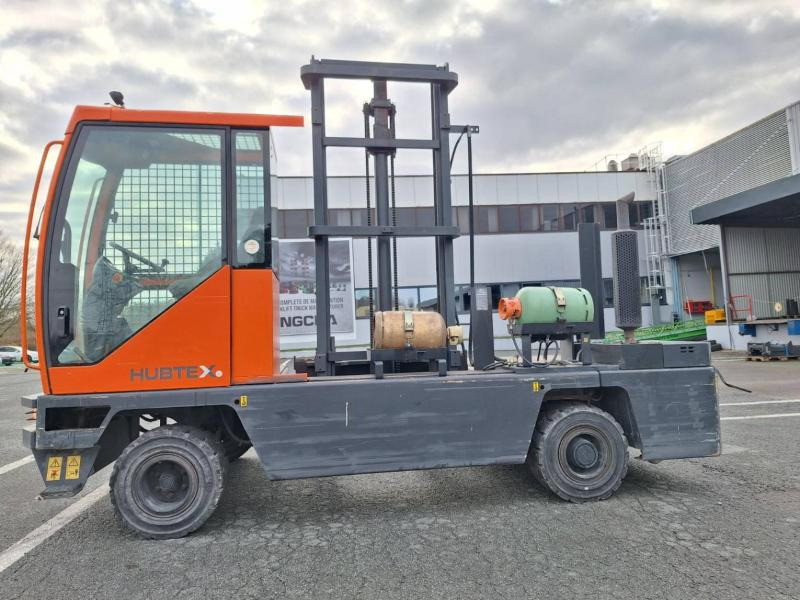 Hubtex S35 G - Boční vozík: obrázek 4 Hubtex S35 G - Boční vozík: obrázek 4