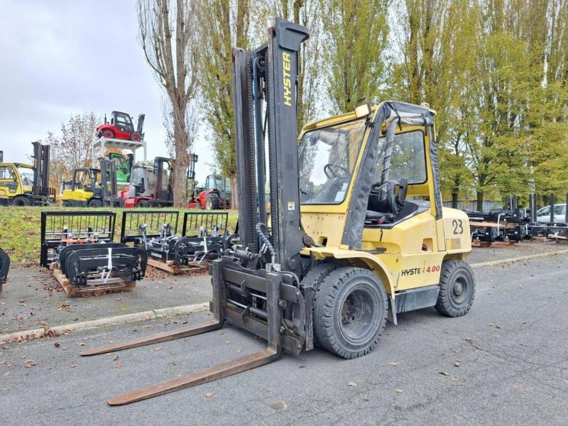 Hyster H4.00XM-5 - Dieselový vysokozdvižný vozík: obrázek 1 Hyster H4.00XM-5 - Dieselový vysokozdvižný vozík: obrázek 1