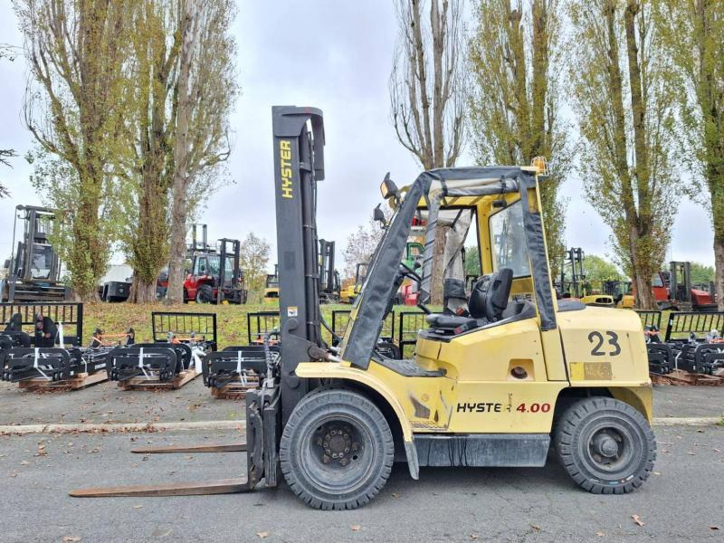 Hyster H4.00XM-5 - Dieselový vysokozdvižný vozík: obrázek 3 Hyster H4.00XM-5 - Dieselový vysokozdvižný vozík: obrázek 3