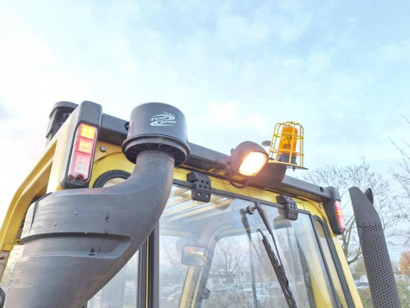 Dieselový vysokozdvižný vozík Hyster H4.0FT: obrázek 12