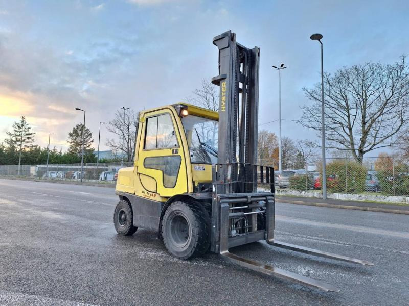 Hyster H4.0FT - Dieselový vysokozdvižný vozík: obrázek 1 Hyster H4.0FT - Dieselový vysokozdvižný vozík: obrázek 1