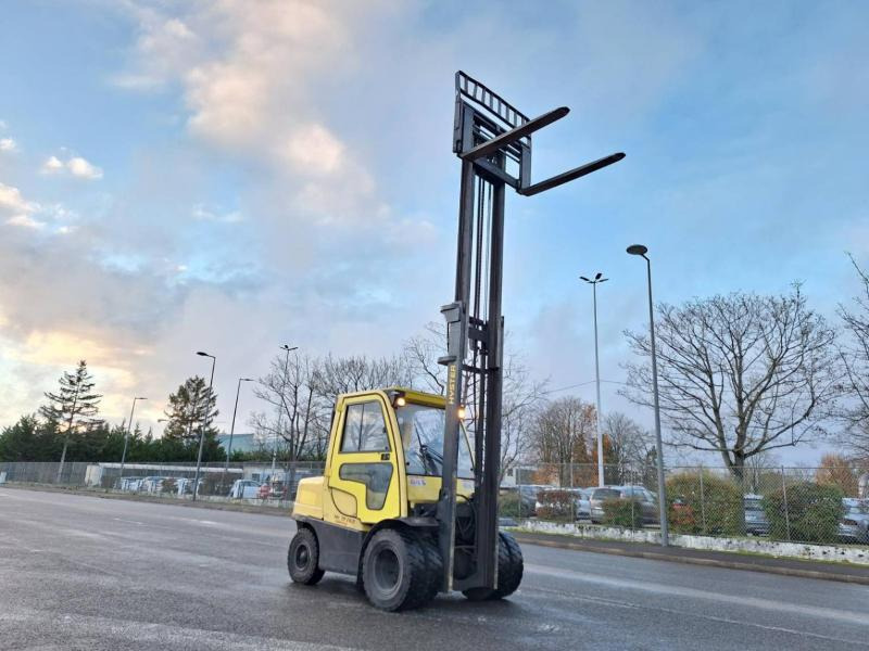 Hyster H4.0FT - Dieselový vysokozdvižný vozík: obrázek 5 Hyster H4.0FT - Dieselový vysokozdvižný vozík: obrázek 5