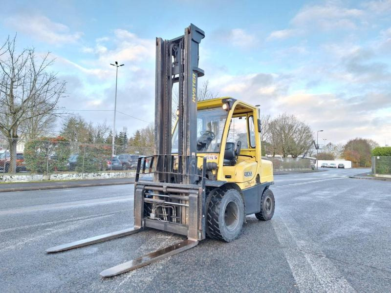 Hyster H4.0FT - Dieselový vysokozdvižný vozík: obrázek 2 Hyster H4.0FT - Dieselový vysokozdvižný vozík: obrázek 2