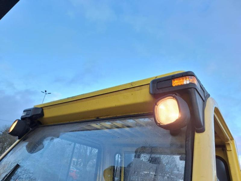 Dieselový vysokozdvižný vozík Hyster H4.0FT: obrázek 11