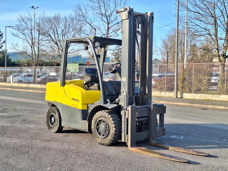 Hyster H4.5FTS5 - Dieselový vysokozdvižný vozík: obrázek 2 Hyster H4.5FTS5 - Dieselový vysokozdvižný vozík: obrázek 2