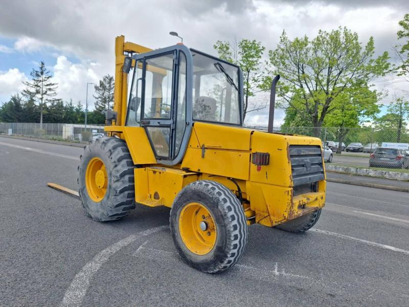 Jcb 930-2 - Vysokozdvižný vozík terénní: obrázek 5 Jcb 930-2 - Vysokozdvižný vozík terénní: obrázek 5