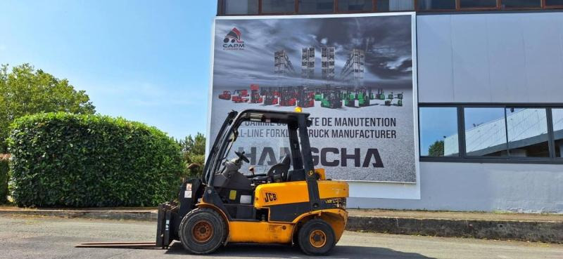 Jcb TLT30D - Teleskopický manipulátor: obrázek 4 Jcb TLT30D - Teleskopický manipulátor: obrázek 4