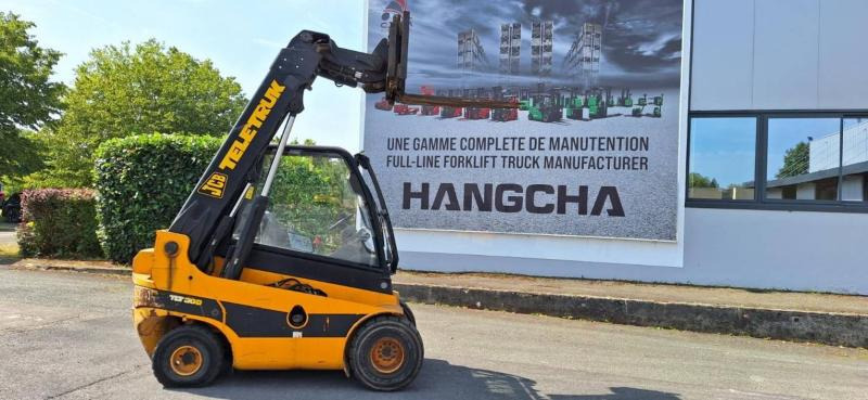 Jcb TLT30D - Teleskopický manipulátor: obrázek 1 Jcb TLT30D - Teleskopický manipulátor: obrázek 1