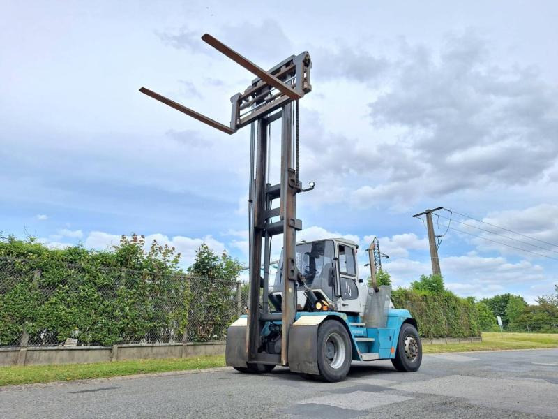 Dieselový vysokozdvižný vozík Konecranes SMV12-600B: obrázek 7