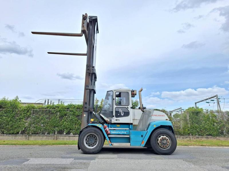 Dieselový vysokozdvižný vozík Konecranes SMV12-600B: obrázek 9