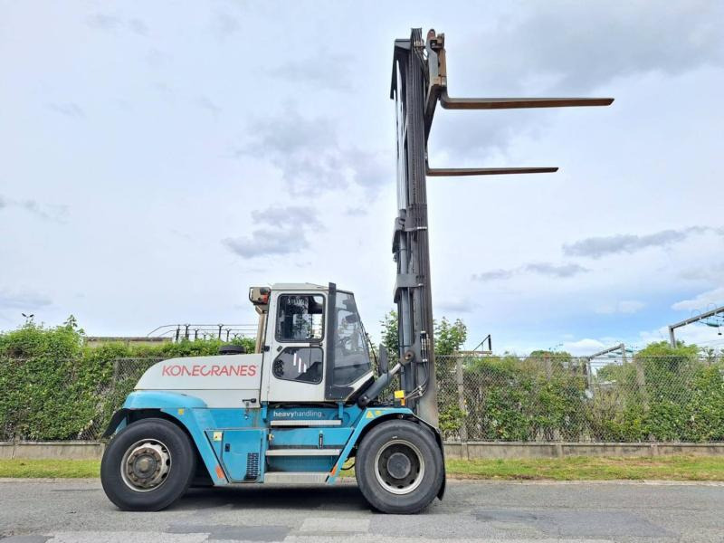 Dieselový vysokozdvižný vozík Konecranes SMV12-600B: obrázek 10