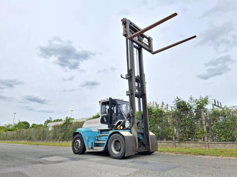 Dieselový vysokozdvižný vozík Konecranes SMV12-600B: obrázek 8