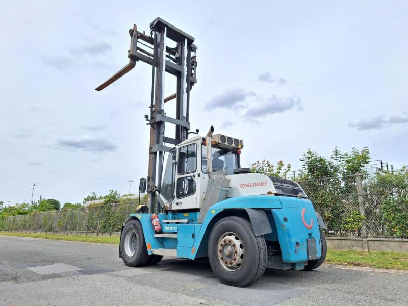 Dieselový vysokozdvižný vozík Konecranes SMV12-600B: obrázek 11