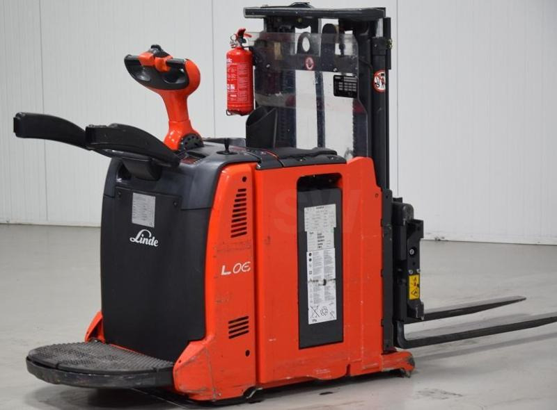 Linde L06ac - Stohovací vozík: obrázek 1 Linde L06ac - Stohovací vozík: obrázek 1