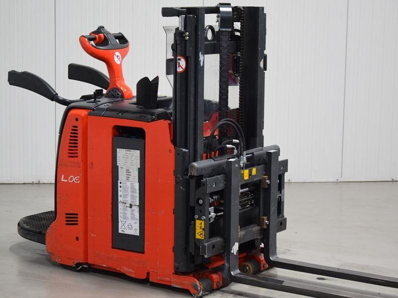 Linde L06ac - Stohovací vozík: obrázek 2 Linde L06ac - Stohovací vozík: obrázek 2