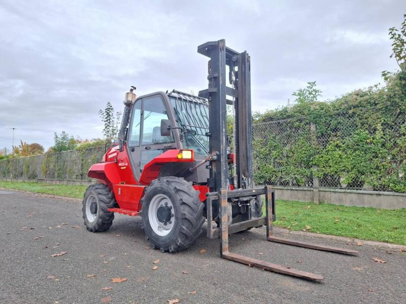 Manitou M26-4 T3B - Vysokozdvižný vozík terénní: obrázek 2 Manitou M26-4 T3B - Vysokozdvižný vozík terénní: obrázek 2